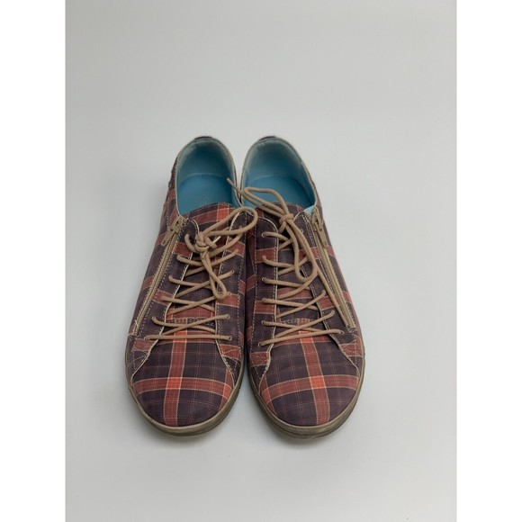 Cloud Women’s zip-up Sneakers, EU 41 but fits like 9 (EU 40) - Picture 4 of 11